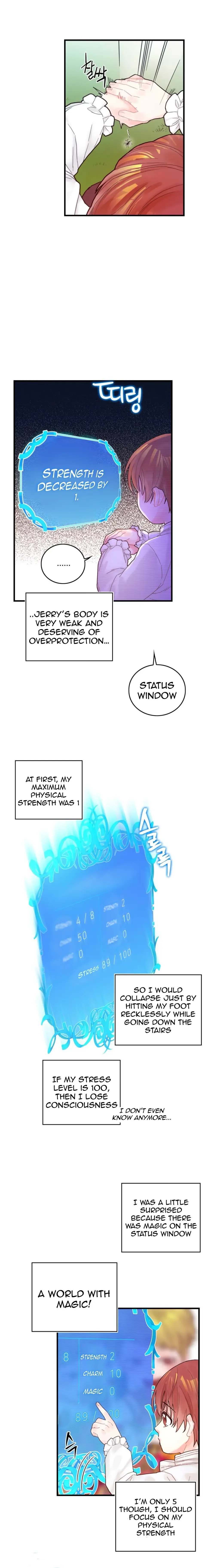 To deny the route Chapter 1 page 13