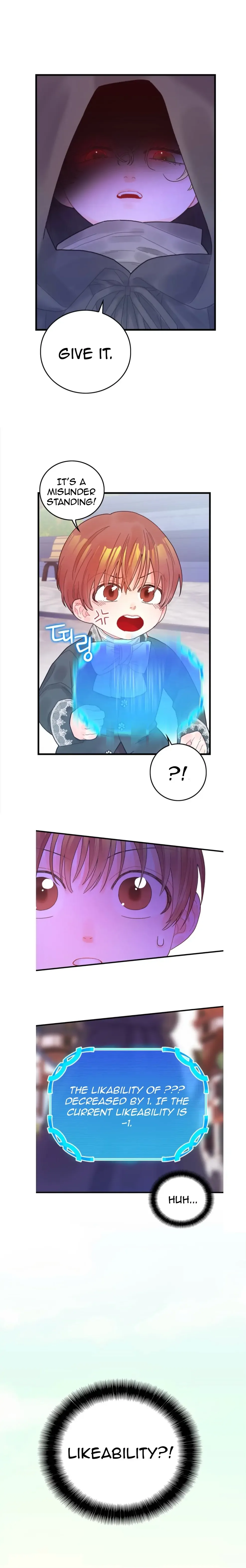 To deny the route Chapter 1 page 29