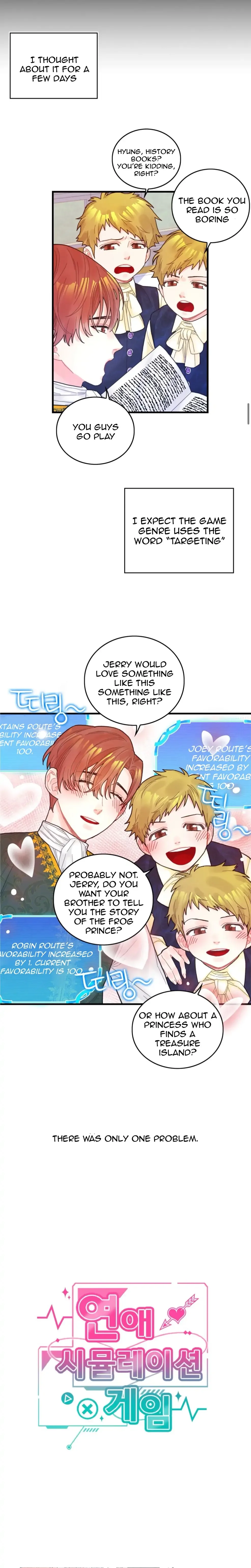 To deny the route Chapter 1 page 23