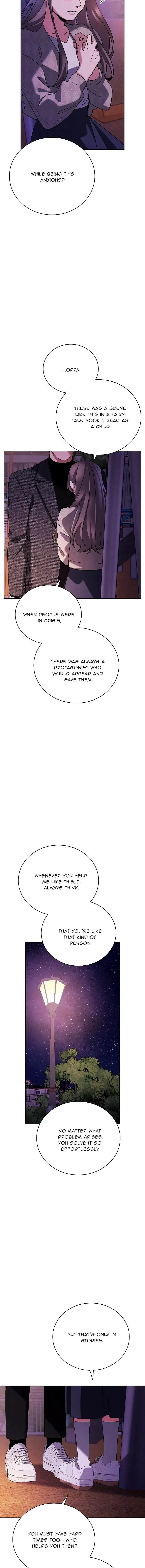 To Be an Actor Chapter 137 page 3
