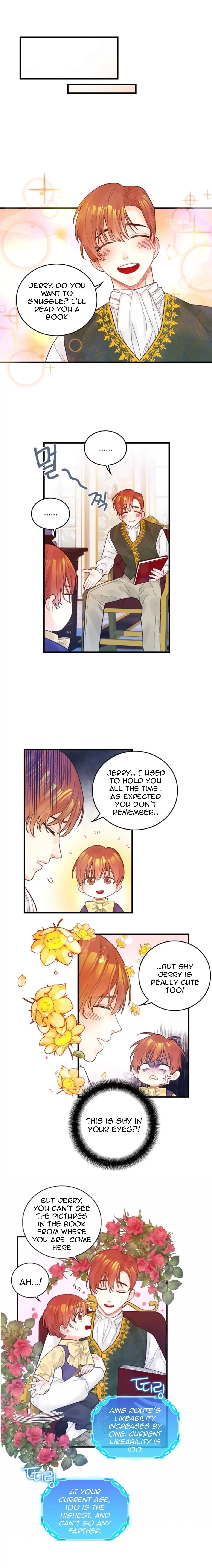 To deny the route Chapter 1 page 21