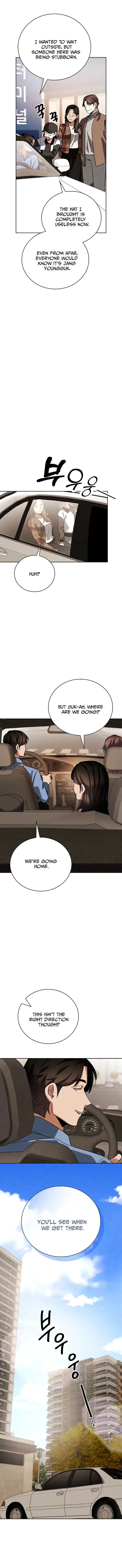To Be an Actor Chapter 138 page 3