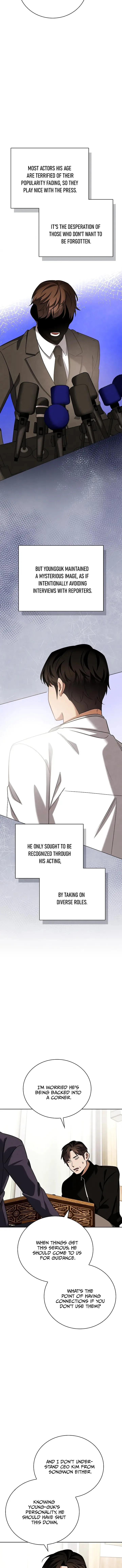 To Be an Actor Chapter 138 page 10