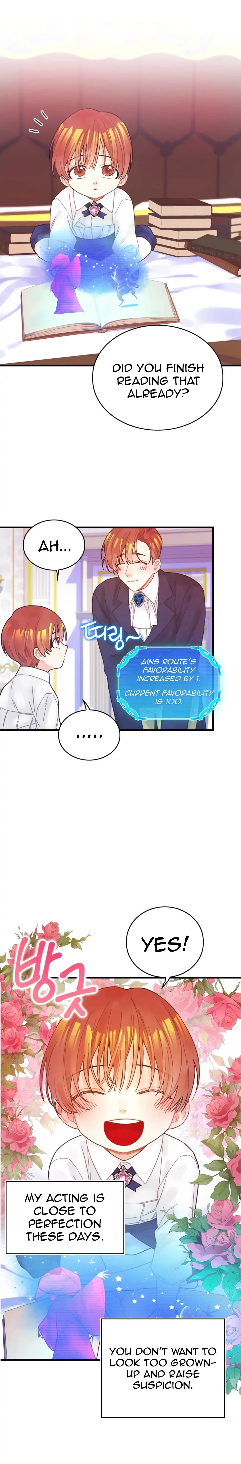 To deny the route Chapter 2 page 4