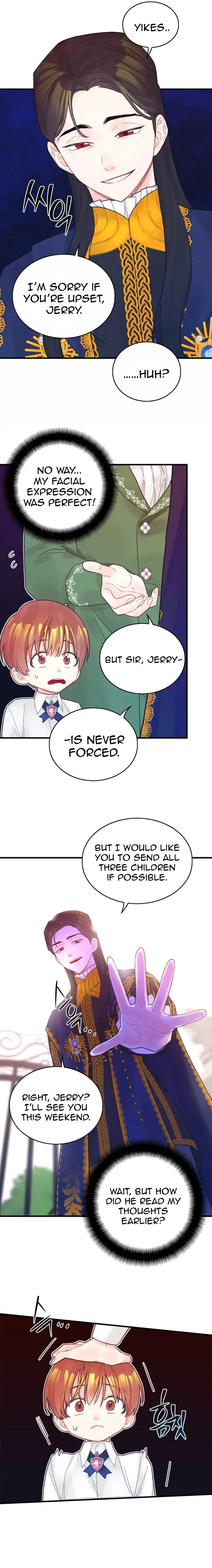 To deny the route Chapter 2 page 10