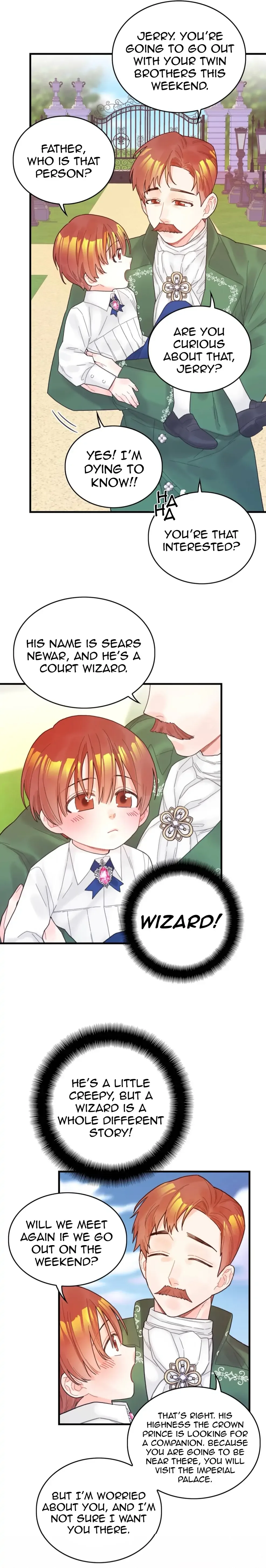 To deny the route Chapter 2 page 12