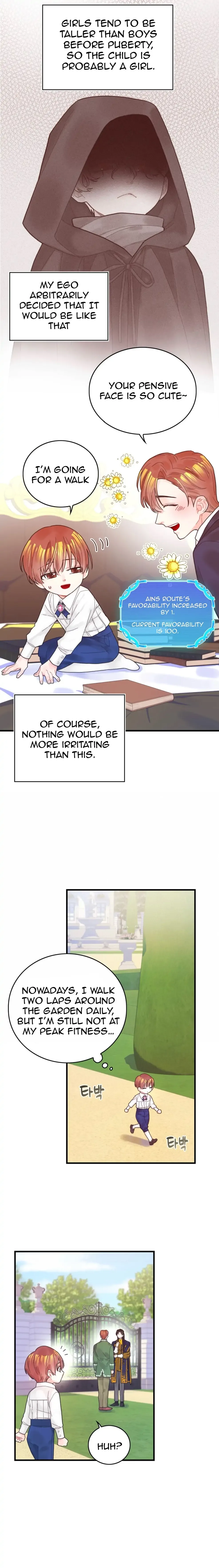 To deny the route Chapter 2 page 7