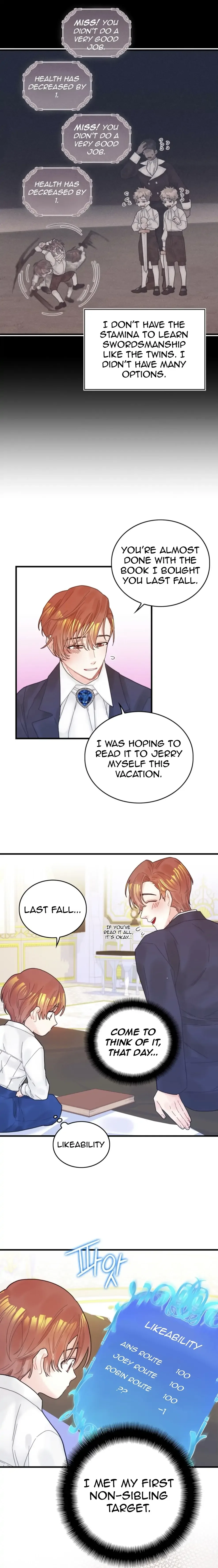 To deny the route Chapter 2 page 6
