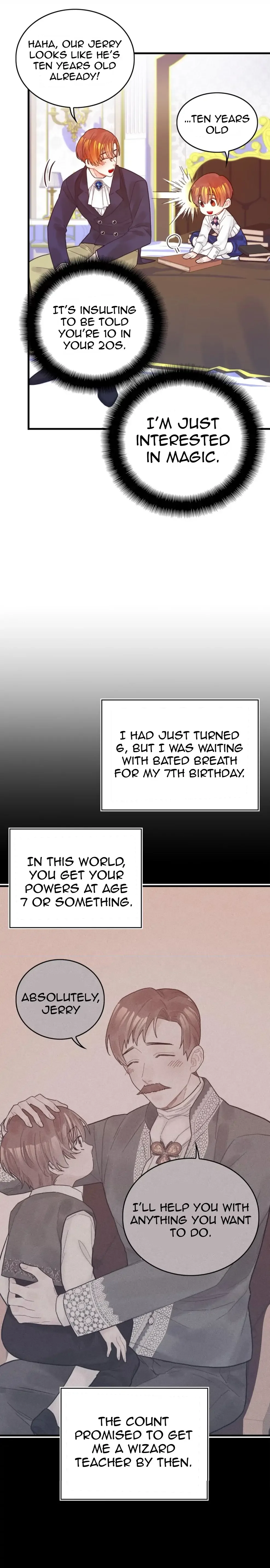 To deny the route Chapter 2 page 5