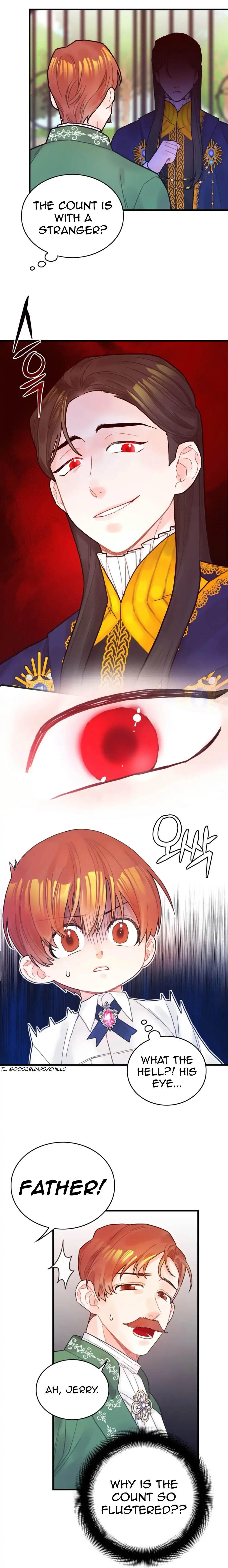 To deny the route Chapter 2 page 8