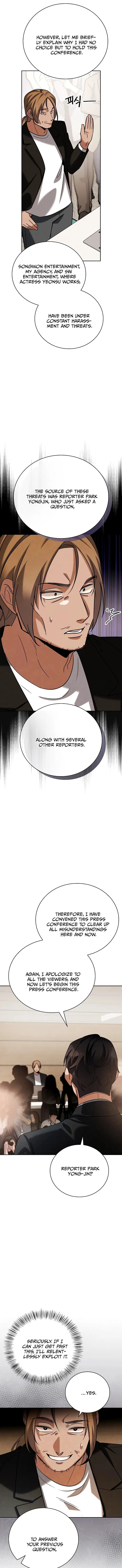 To Be an Actor Chapter 138 page 17