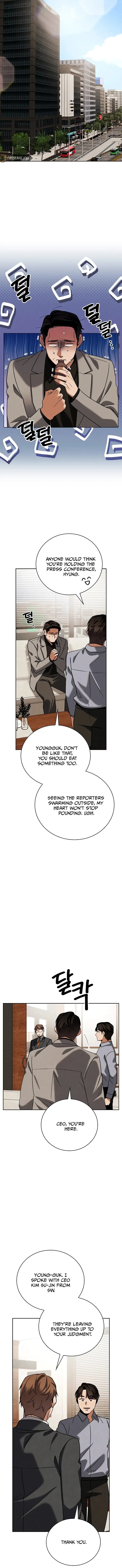To Be an Actor Chapter 138 page 12