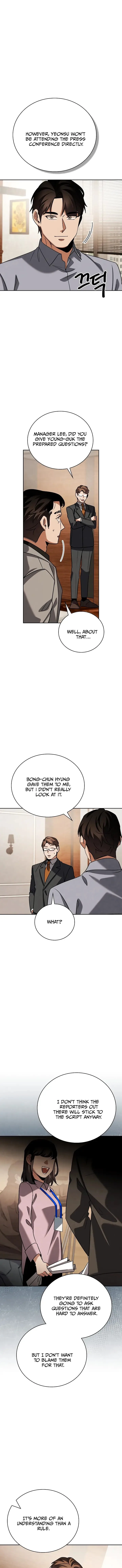 To Be an Actor Chapter 138 page 13