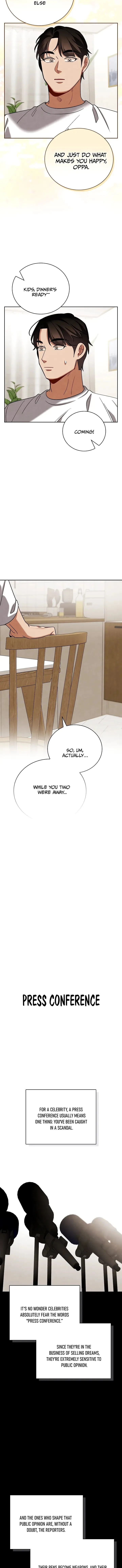 To Be an Actor Chapter 138 page 7