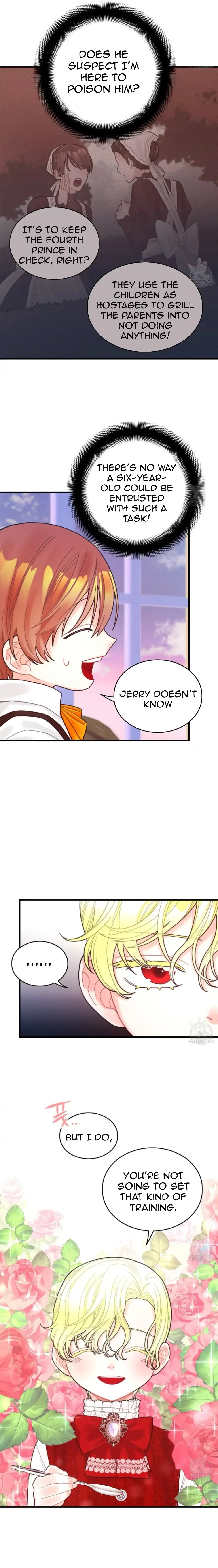 To deny the route Chapter 4 page 3