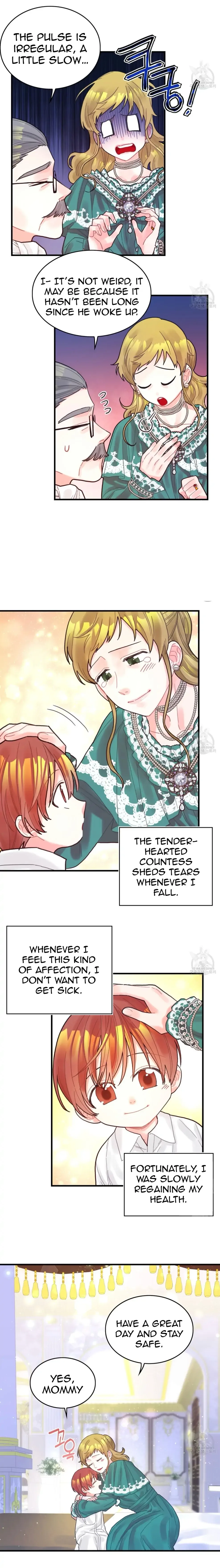 To deny the route Chapter 4 page 6