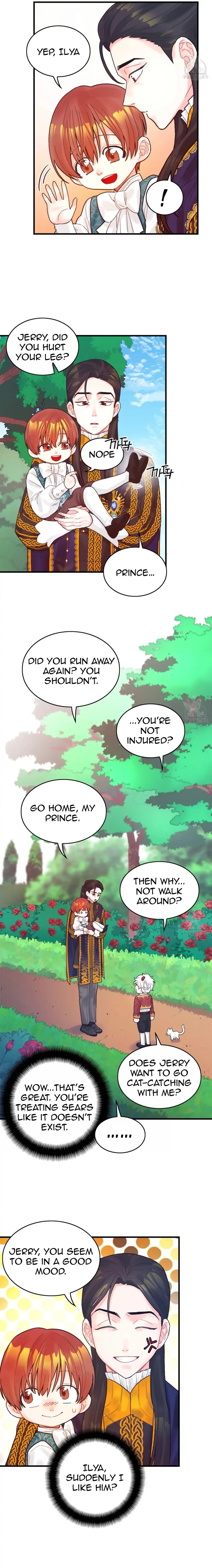 To deny the route Chapter 4 page 10