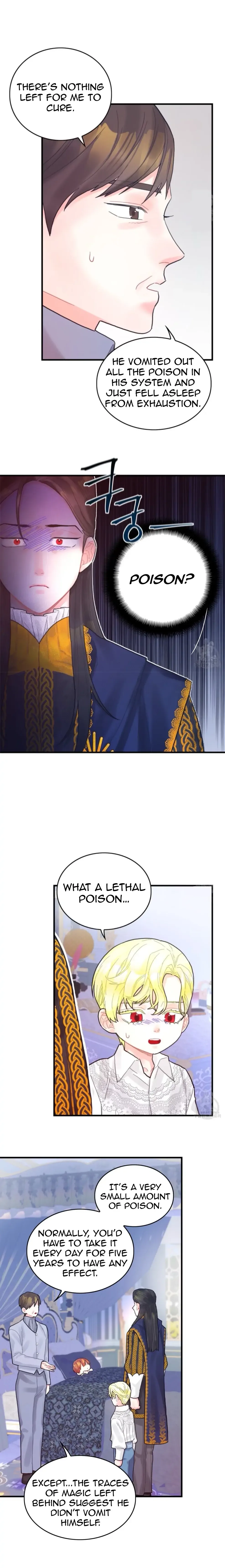 To deny the route Chapter 5 page 3