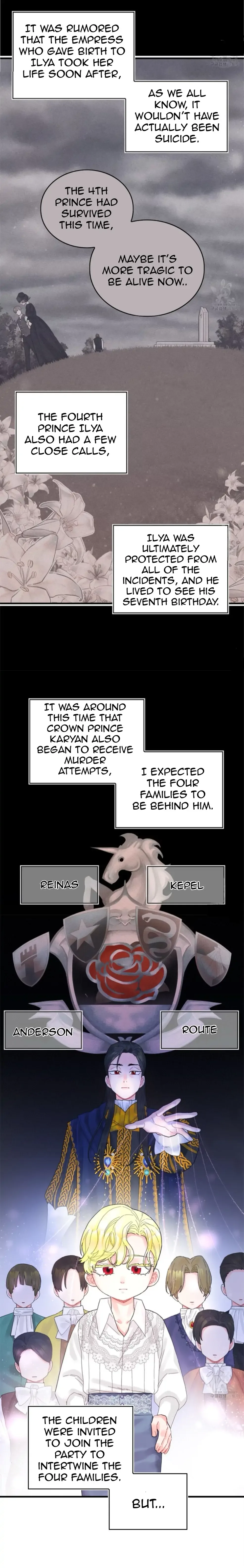 To deny the route Chapter 5 page 8