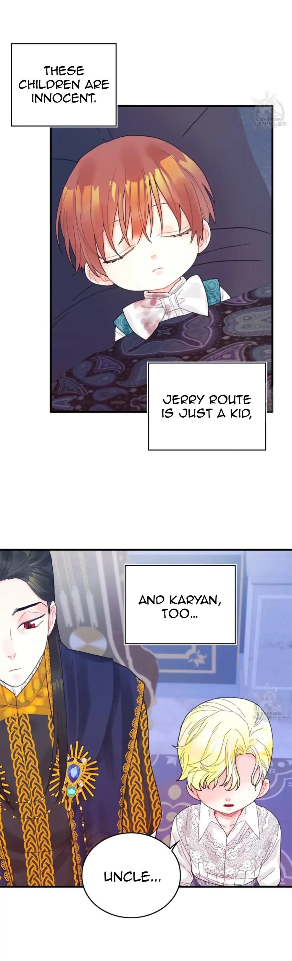 To deny the route Chapter 5 page 9