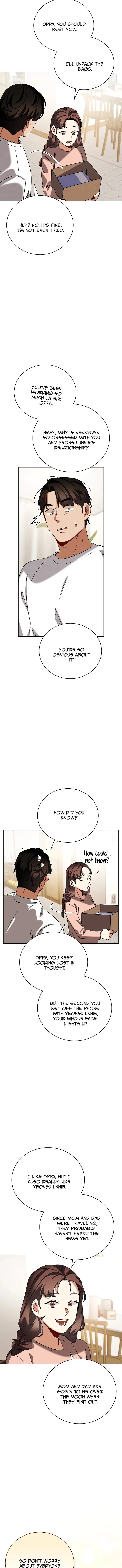 To Be an Actor Chapter 138 page 6