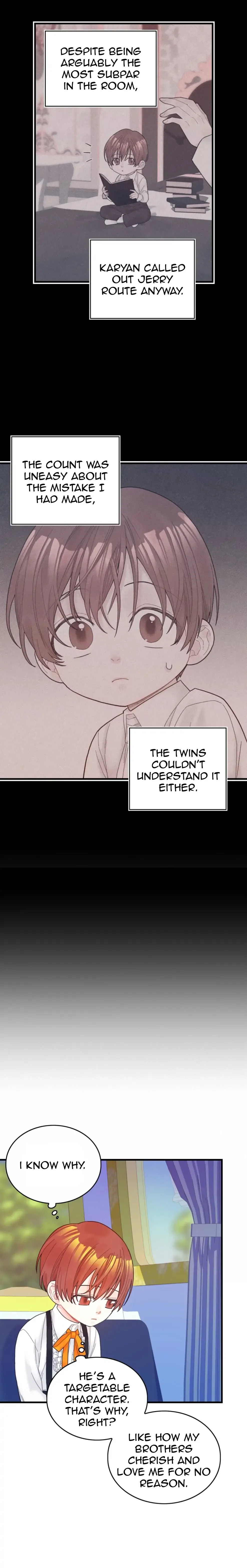 To deny the route Chapter 3 page 4