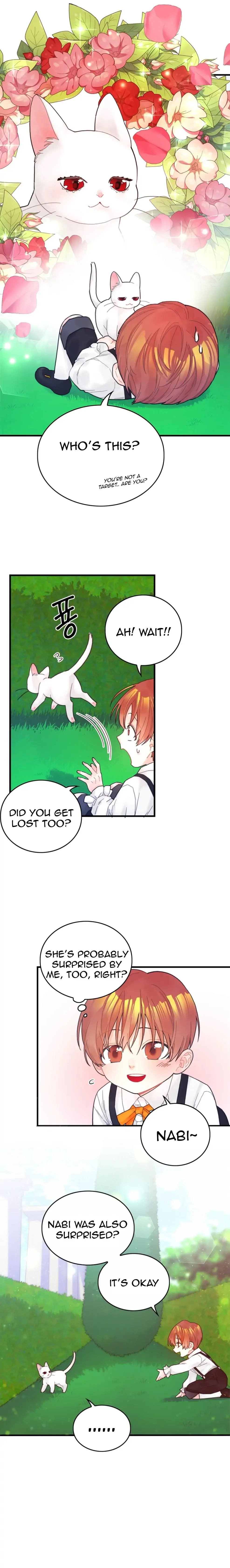 To deny the route Chapter 3 page 9