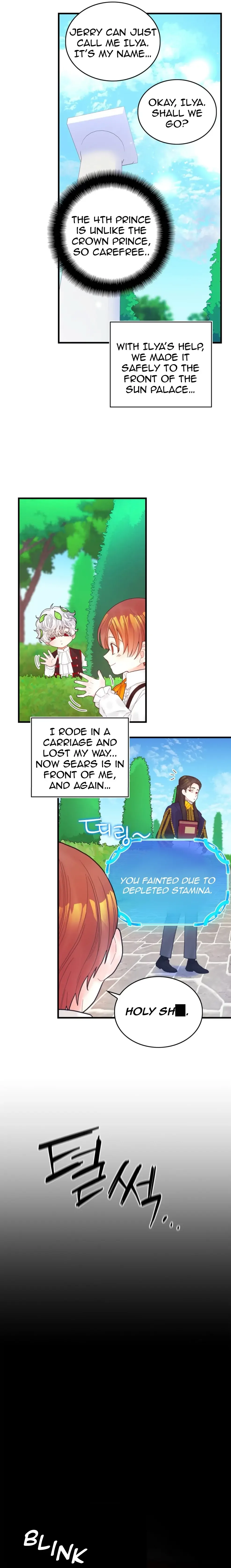 To deny the route Chapter 3 page 15