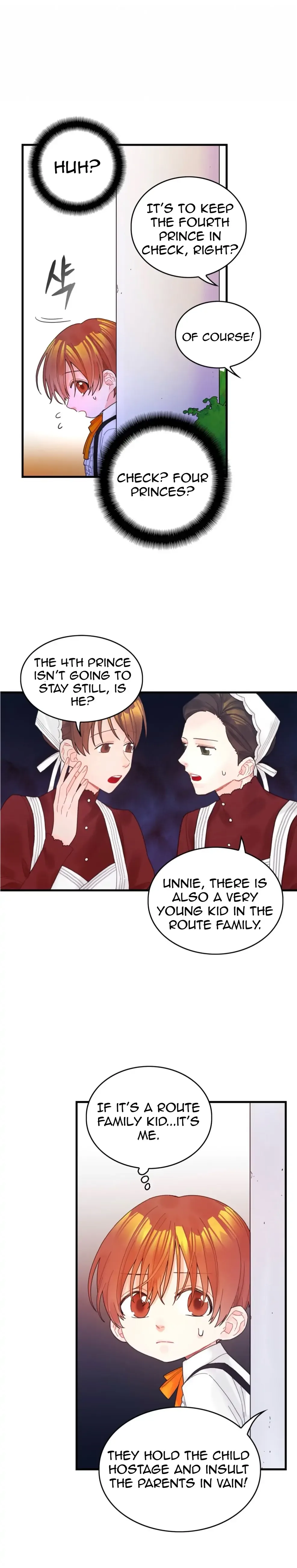 To deny the route Chapter 3 page 7