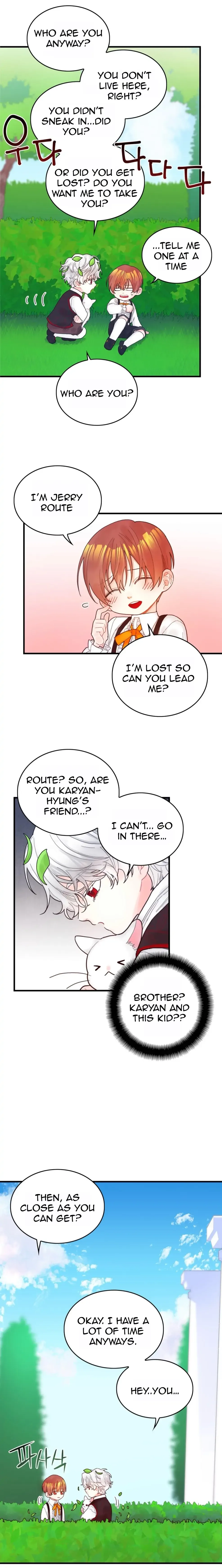 To deny the route Chapter 3 page 13