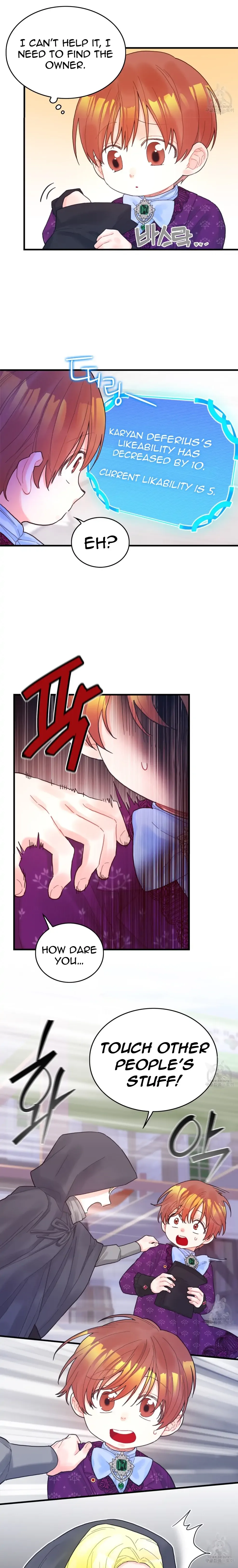 To deny the route Chapter 7 page 19