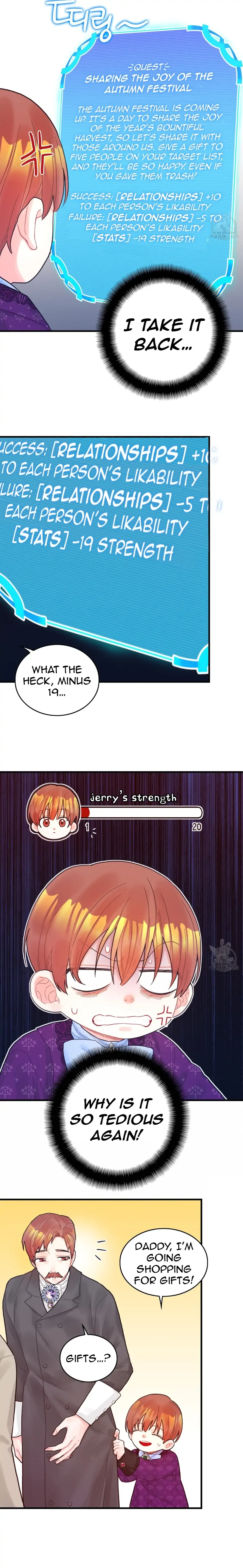 To deny the route Chapter 7 page 15