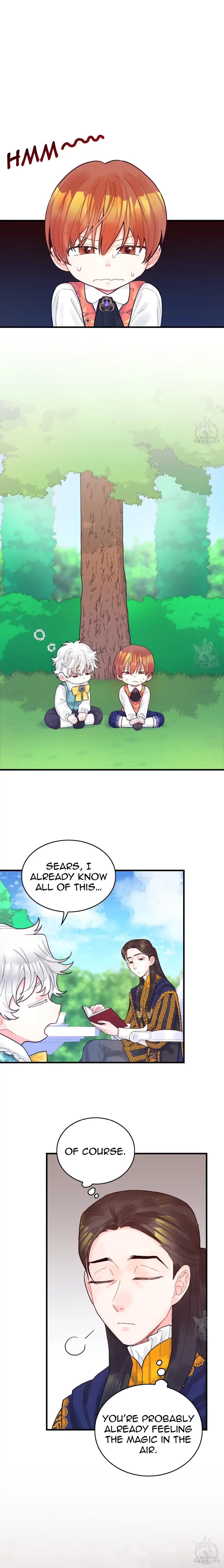 To deny the route Chapter 7 page 2