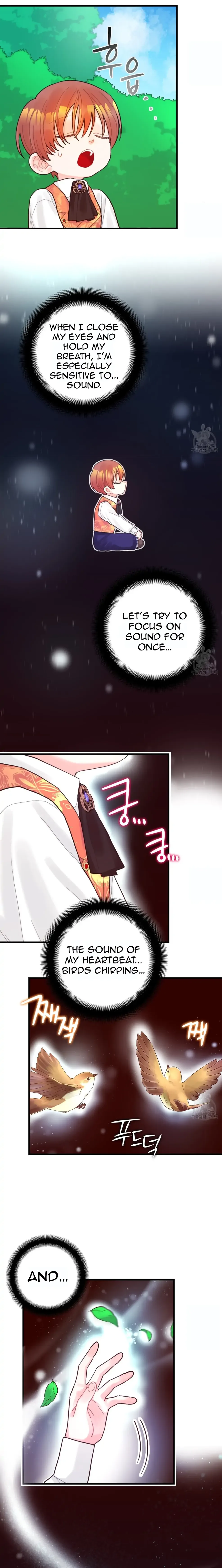 To deny the route Chapter 7 page 9