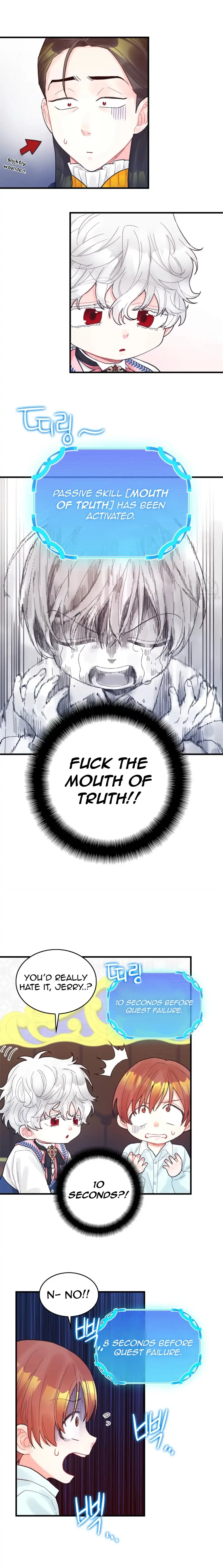 To deny the route Chapter 6 page 8
