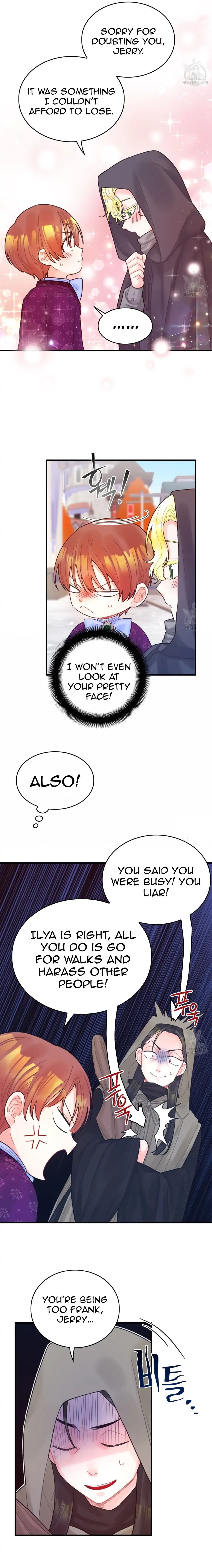 To deny the route Chapter 8 page 7