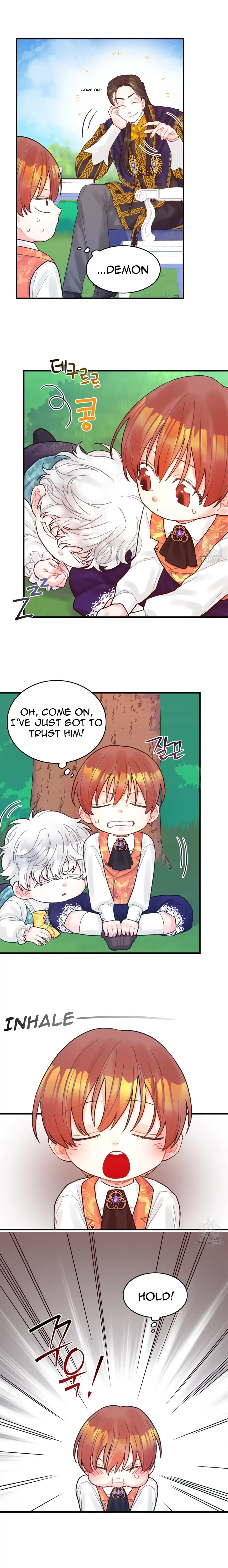 To deny the route Chapter 7 page 6