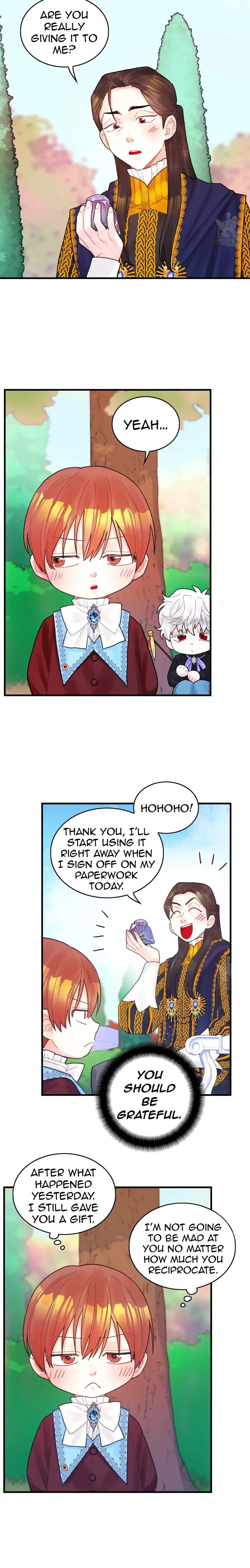 To deny the route Chapter 8 page 16