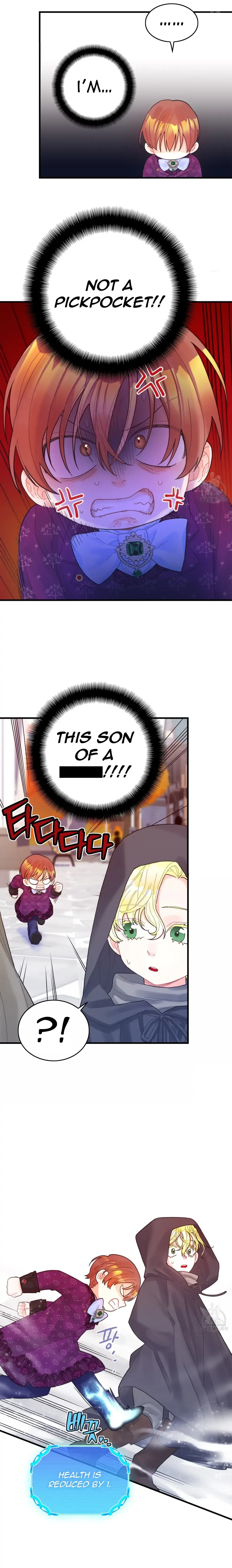 To deny the route Chapter 8 page 4