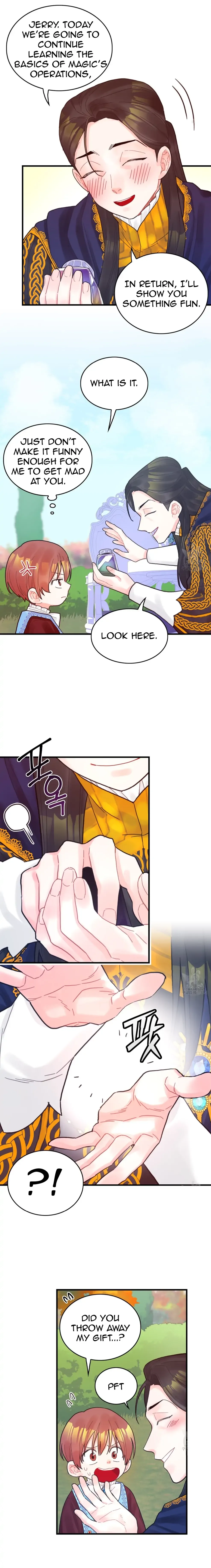 To deny the route Chapter 8 page 17