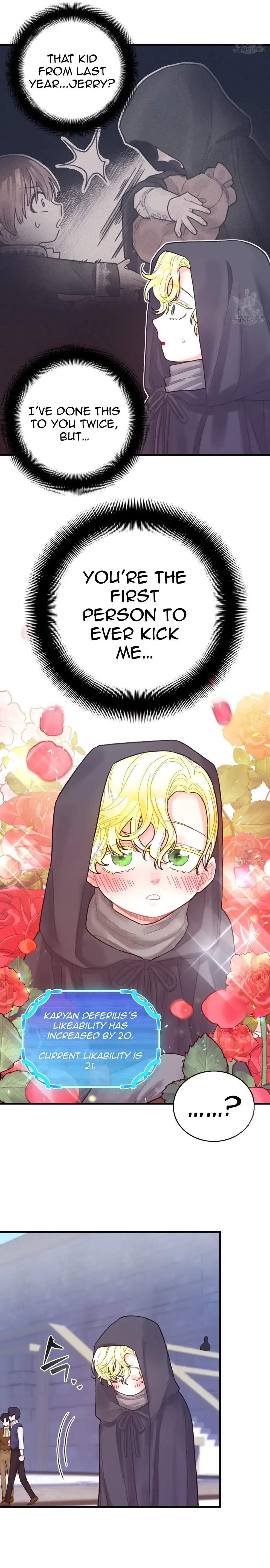 To deny the route Chapter 8 page 6