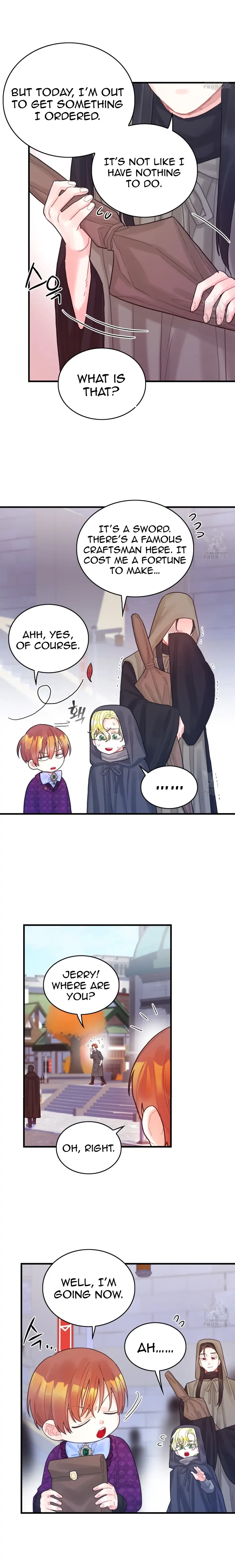 To deny the route Chapter 8 page 8