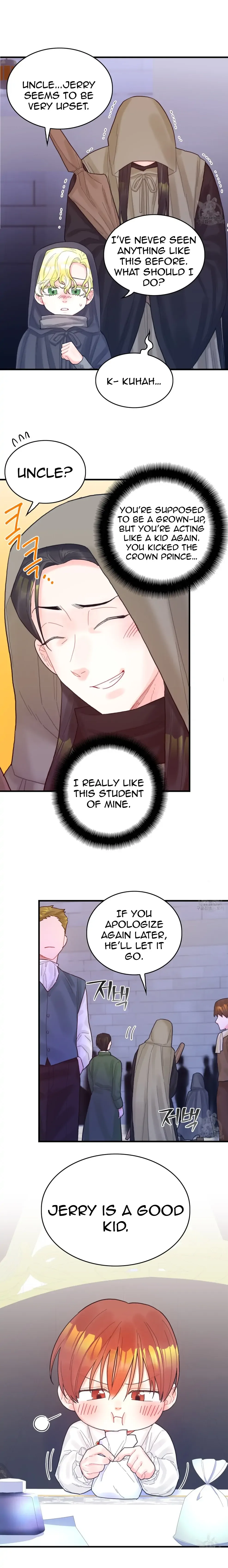 To deny the route Chapter 8 page 9