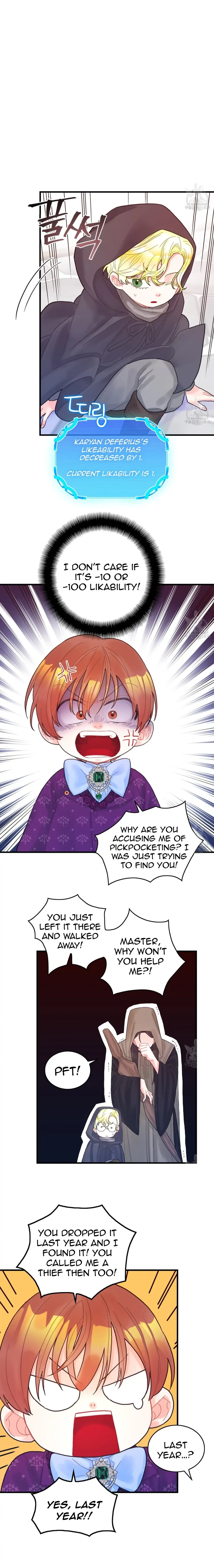 To deny the route Chapter 8 page 5