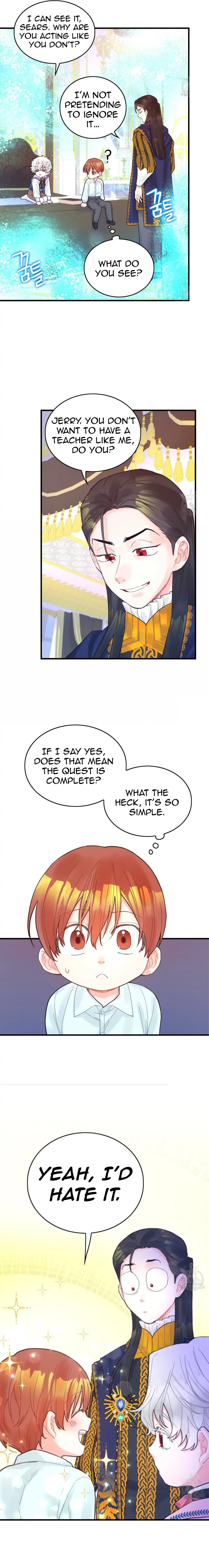 To deny the route Chapter 6 page 7