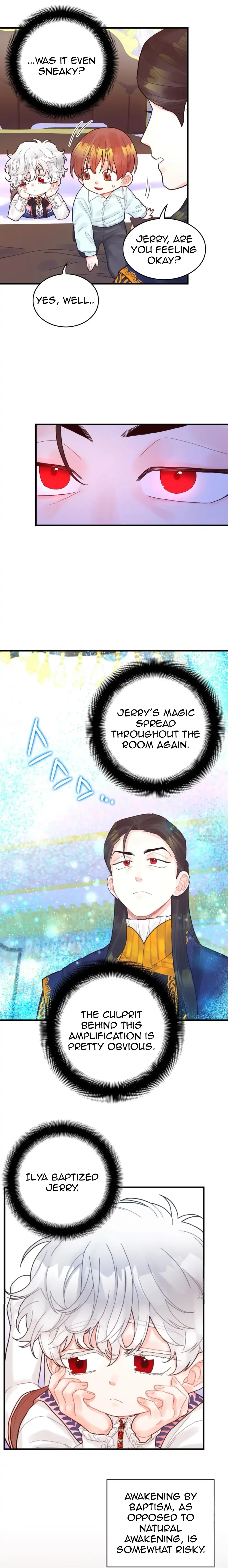 To deny the route Chapter 6 page 3
