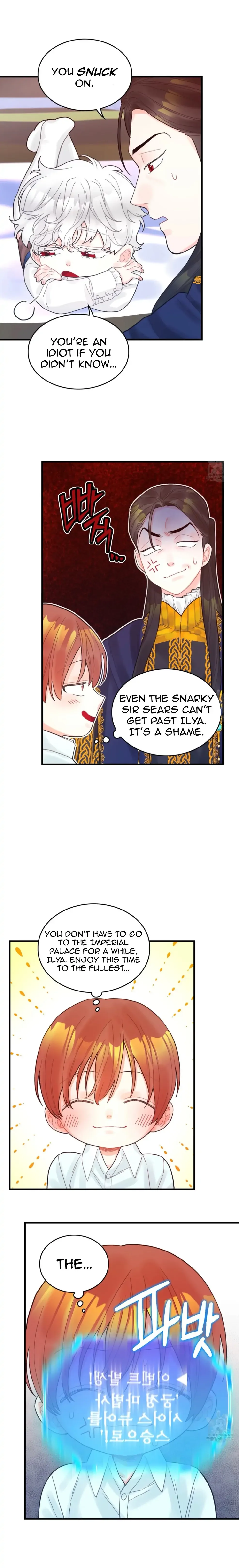 To deny the route Chapter 6 page 5