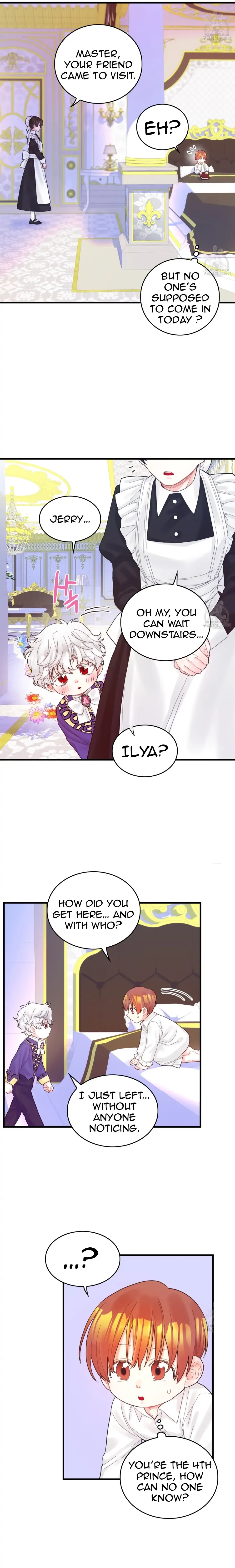 To deny the route Chapter 10 page 6