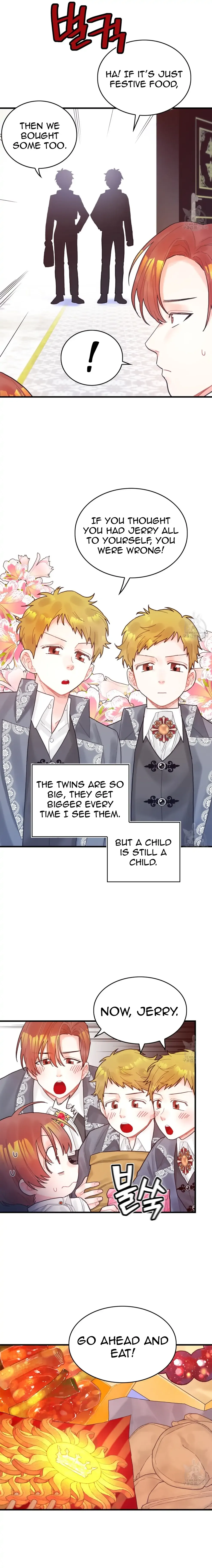 To deny the route Chapter 10 page 3