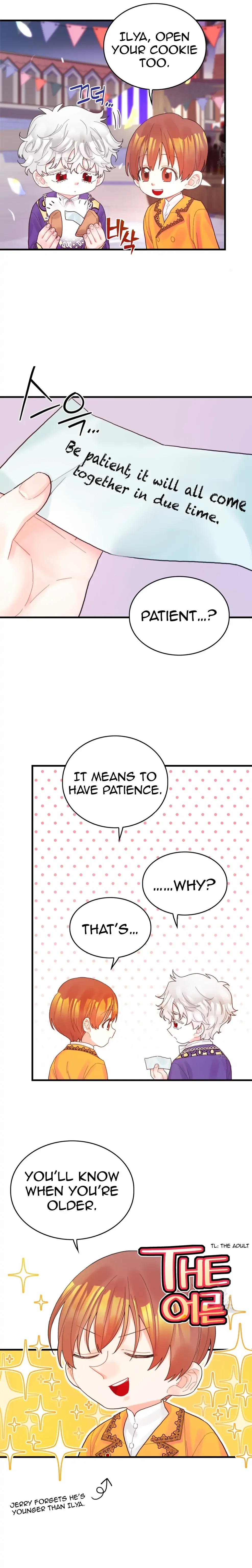 To deny the route Chapter 10 page 14